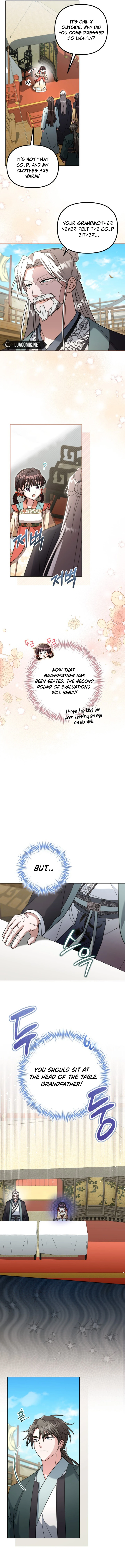 Time Limited Elixir of the Fallen Sega chapter 43 page 7