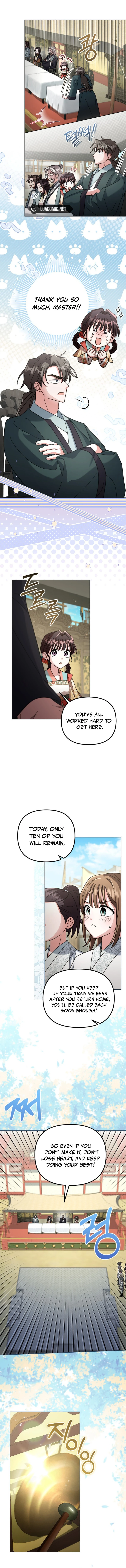 Time Limited Elixir of the Fallen Sega chapter 43 page 8