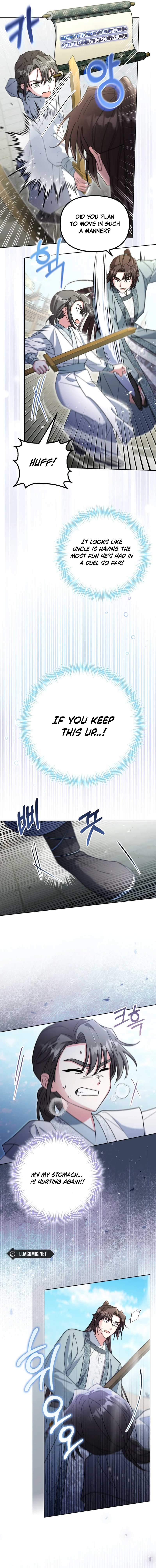 Time Limited Elixir of the Fallen Sega chapter 44 page 12