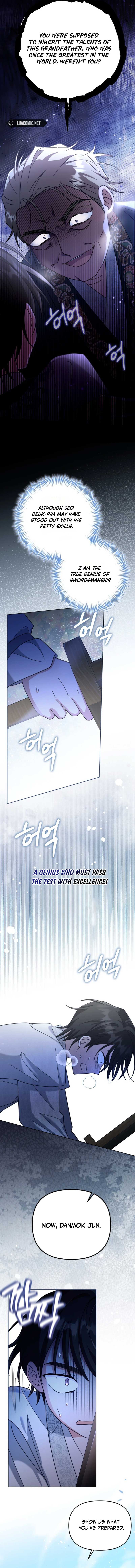 Time Limited Elixir of the Fallen Sega chapter 44 page 8