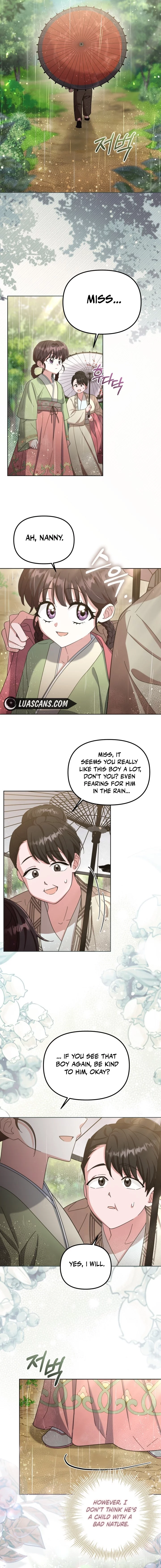 Time Limited Elixir of the Fallen Sega chapter 5 page 11