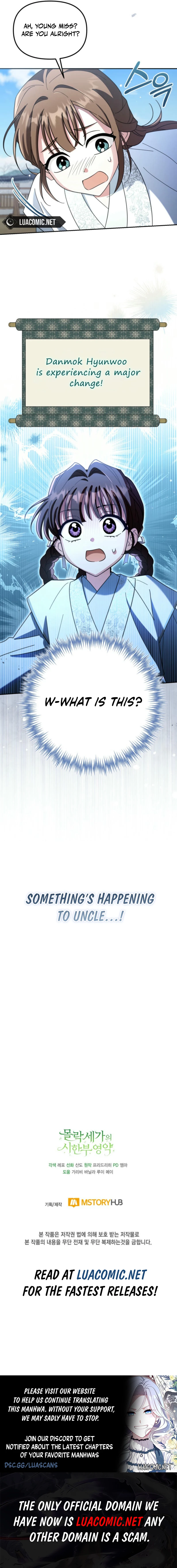 Time Limited Elixir of the Fallen Sega chapter 52 page 10