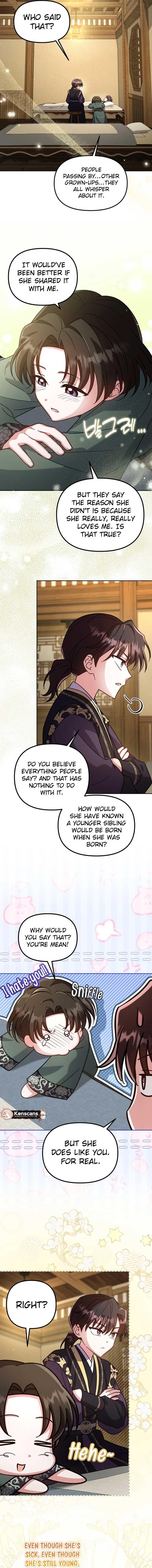 Time Limited Elixir of the Fallen Sega chapter 59 page 4