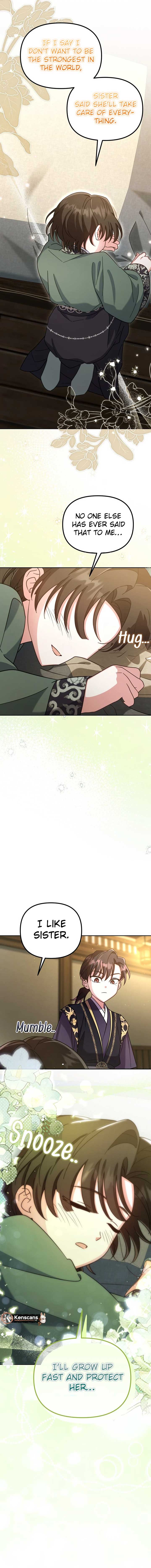 Time Limited Elixir of the Fallen Sega chapter 59 page 7