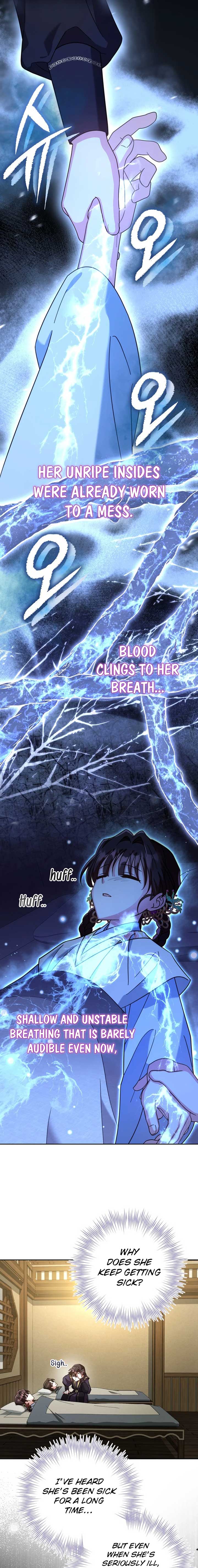 Time Limited Elixir of the Fallen Sega chapter 59 page 9