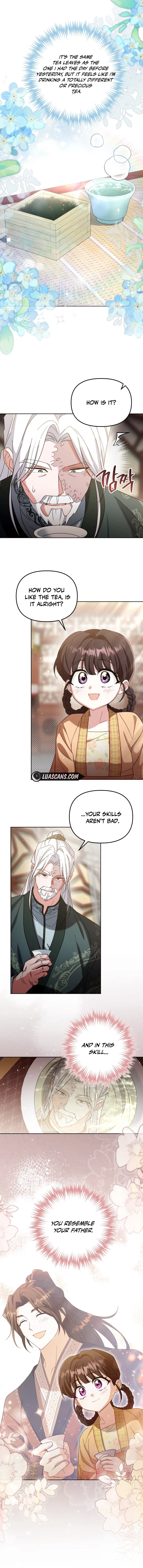 Time Limited Elixir of the Fallen Sega chapter 6 page 4