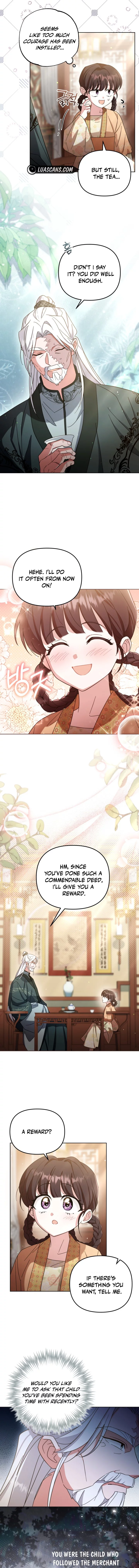 Time Limited Elixir of the Fallen Sega chapter 6 page 7