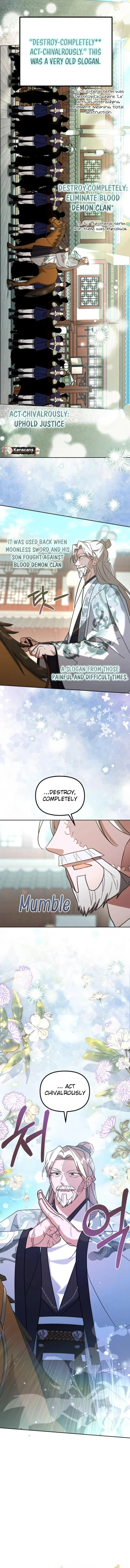 Time Limited Elixir of the Fallen Sega chapter 60 page 4