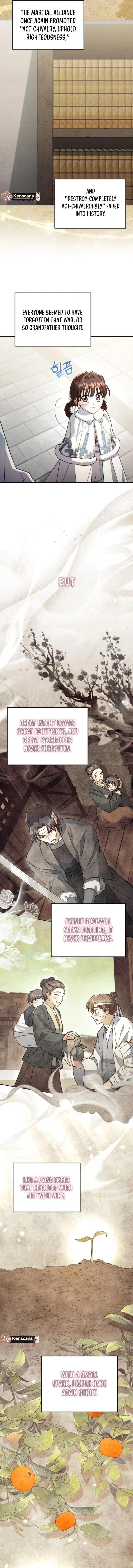 Time Limited Elixir of the Fallen Sega chapter 60 page 6