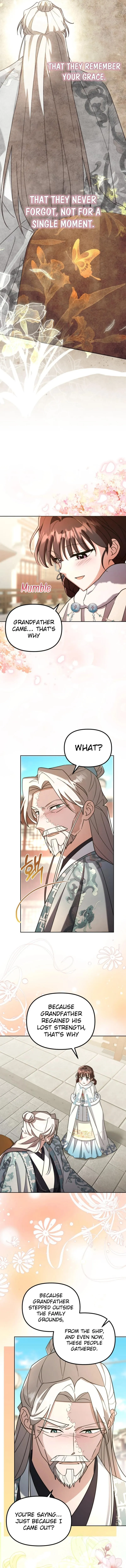 Time Limited Elixir of the Fallen Sega chapter 60 page 7