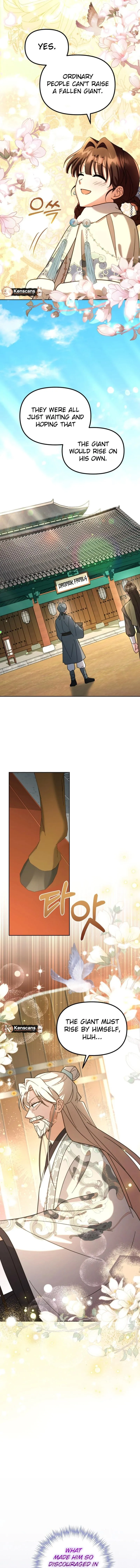 Time Limited Elixir of the Fallen Sega chapter 60 page 8