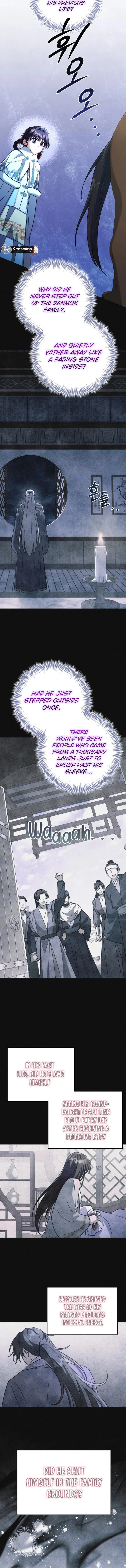Time Limited Elixir of the Fallen Sega chapter 60 page 9