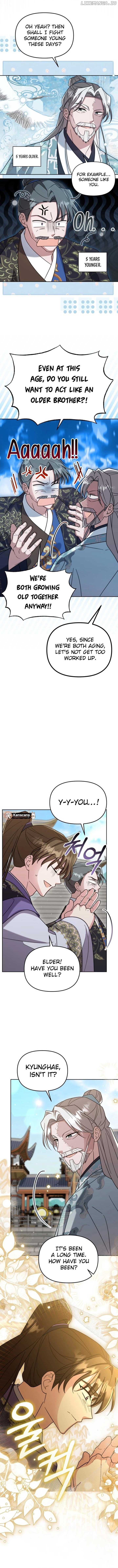 Time Limited Elixir of the Fallen Sega chapter 61 page 2