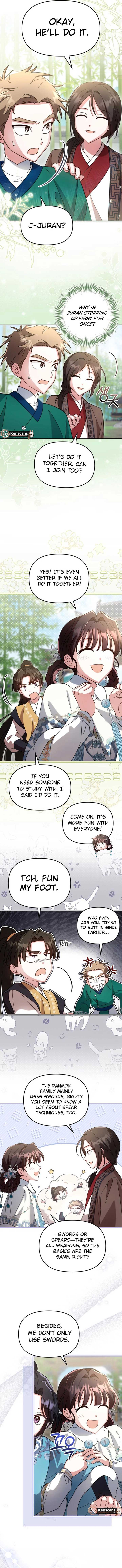 Time Limited Elixir of the Fallen Sega chapter 63 page 7