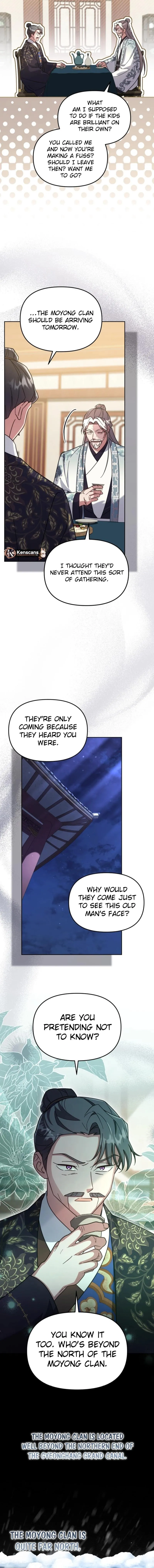 Time Limited Elixir of the Fallen Sega chapter 64 page 2
