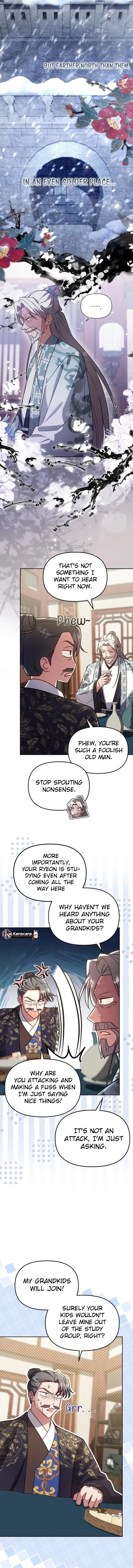 Time Limited Elixir of the Fallen Sega chapter 64 page 3