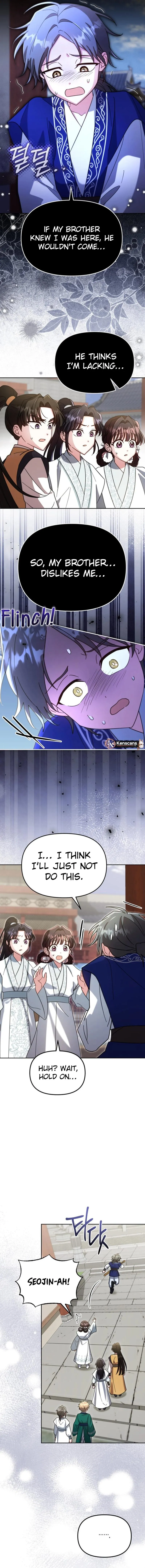 Time Limited Elixir of the Fallen Sega chapter 64 page 7