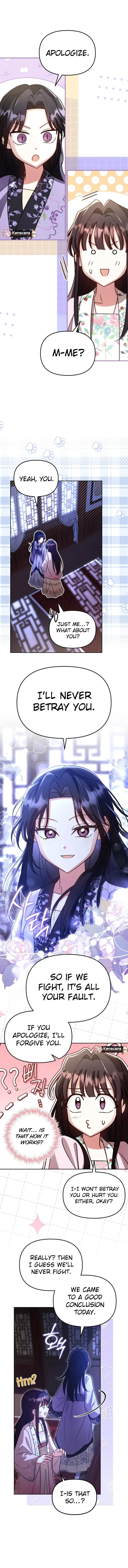 Time Limited Elixir of the Fallen Sega chapter 64 page 10