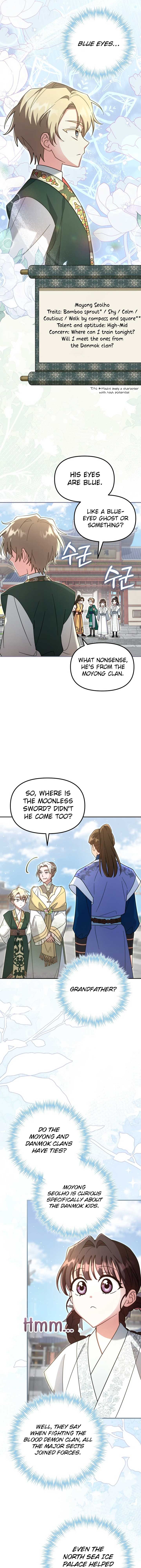 Time Limited Elixir of the Fallen Sega chapter 65 page 13