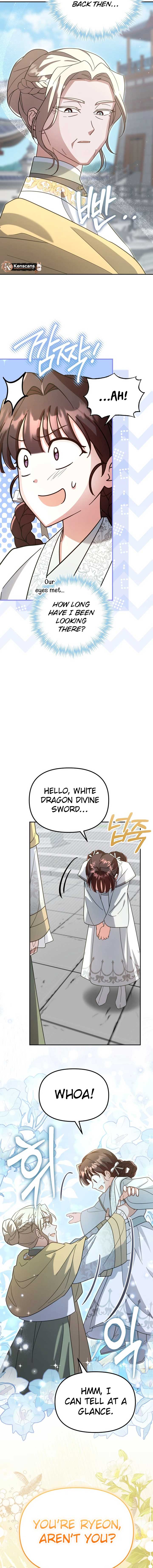 Time Limited Elixir of the Fallen Sega chapter 65 page 14