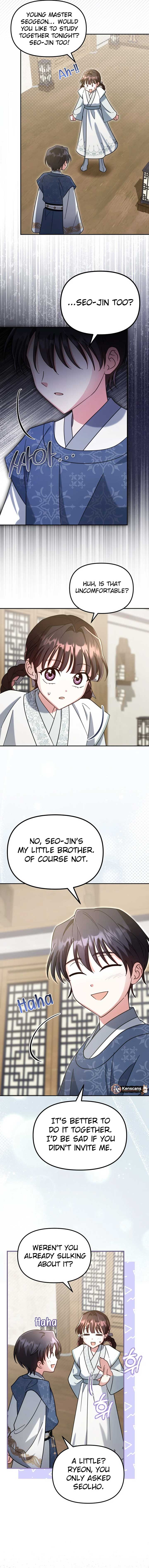 Time Limited Elixir of the Fallen Sega chapter 66 page 8