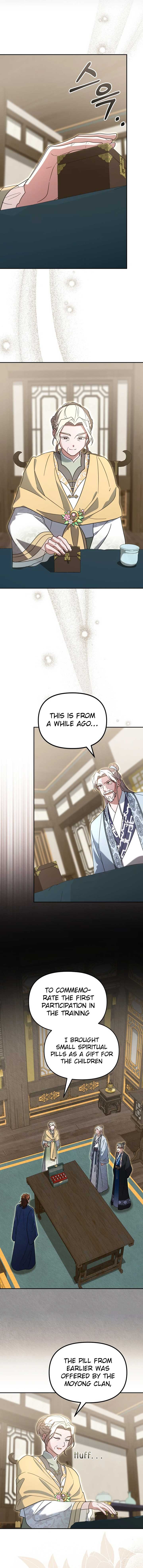 Time Limited Elixir of the Fallen Sega chapter 67 page 2