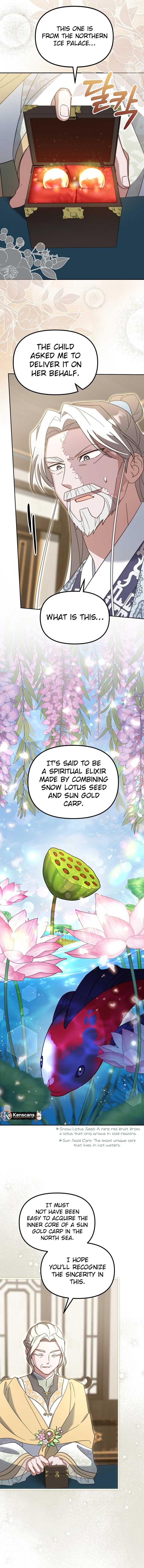 Time Limited Elixir of the Fallen Sega chapter 67 page 3