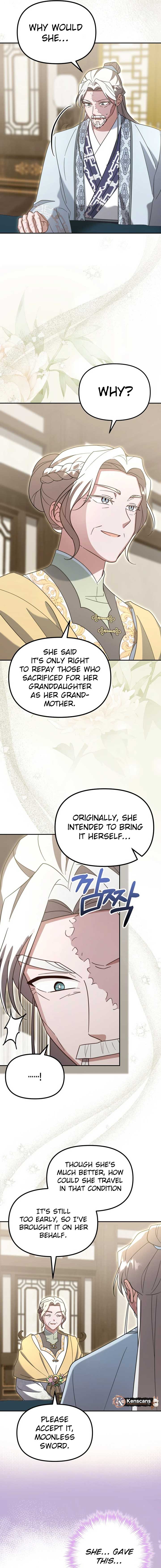 Time Limited Elixir of the Fallen Sega chapter 67 page 4
