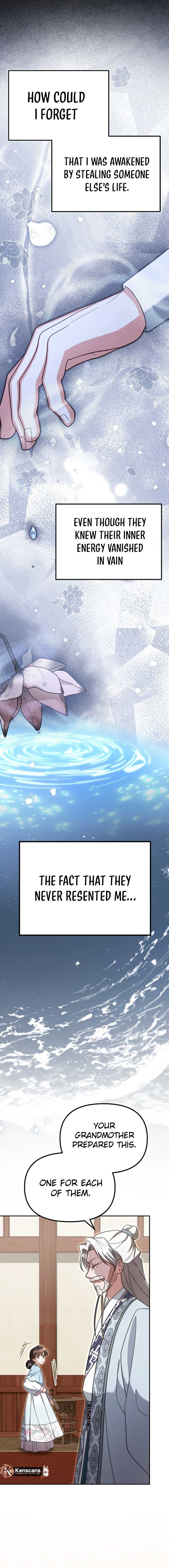 Time Limited Elixir of the Fallen Sega chapter 67 page 9