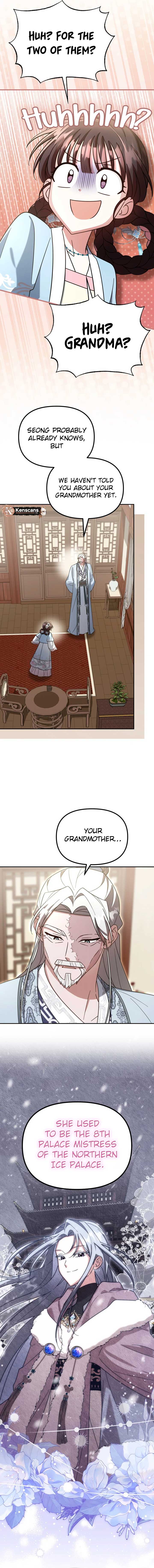 Time Limited Elixir of the Fallen Sega chapter 67 page 10
