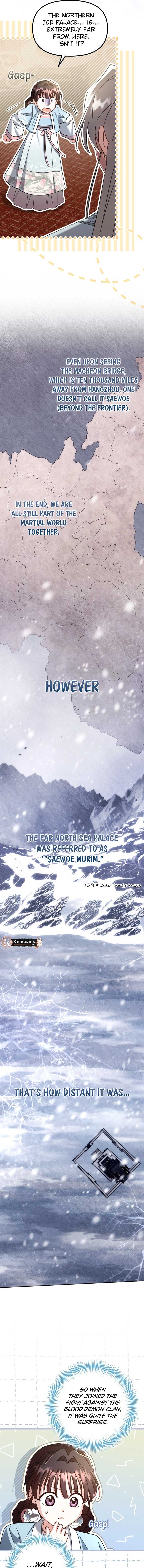 Time Limited Elixir of the Fallen Sega chapter 67 page 11