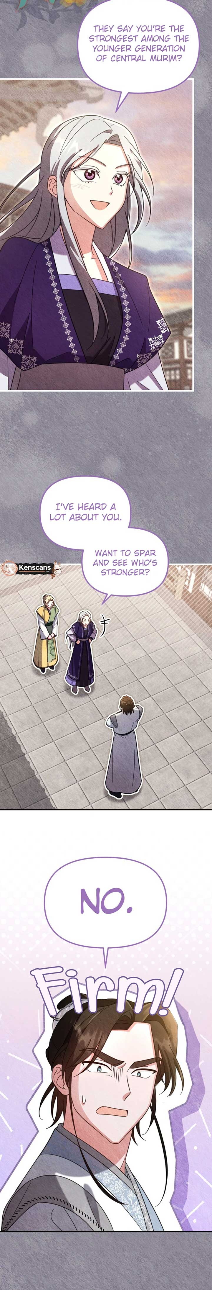 Time Limited Elixir of the Fallen Sega chapter 67 page 13