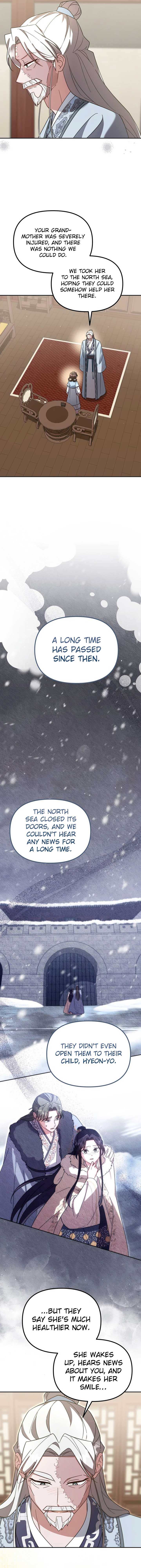 Time Limited Elixir of the Fallen Sega chapter 68 page 4