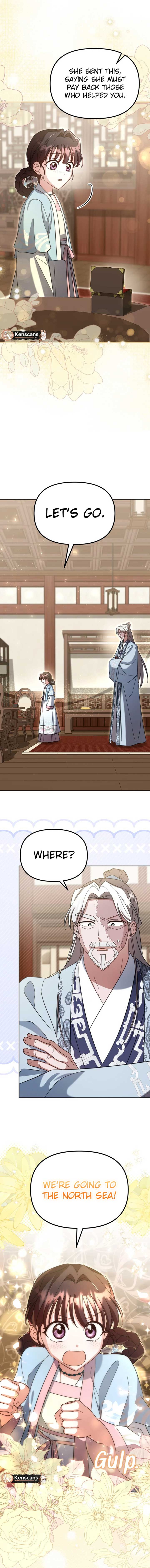 Time Limited Elixir of the Fallen Sega chapter 68 page 5