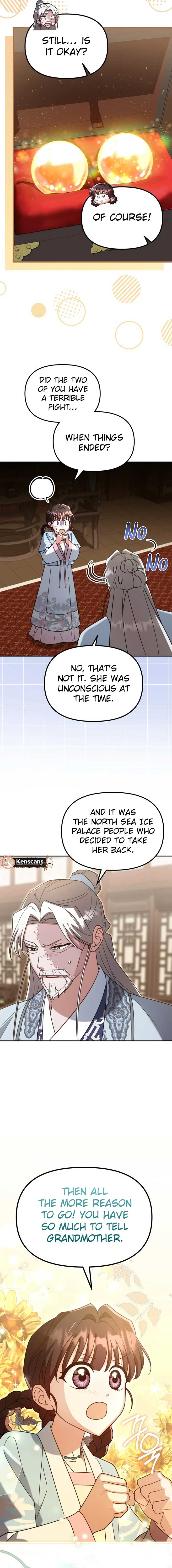 Time Limited Elixir of the Fallen Sega chapter 68 page 7