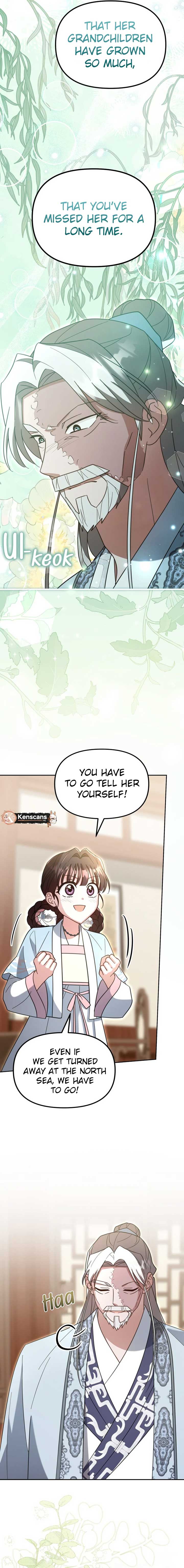 Time Limited Elixir of the Fallen Sega chapter 68 page 8