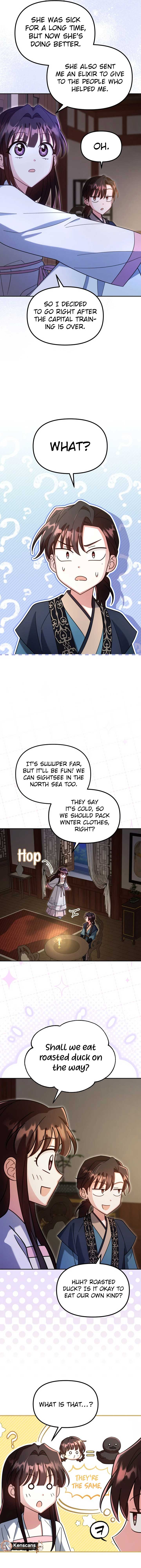 Time Limited Elixir of the Fallen Sega chapter 68 page 11