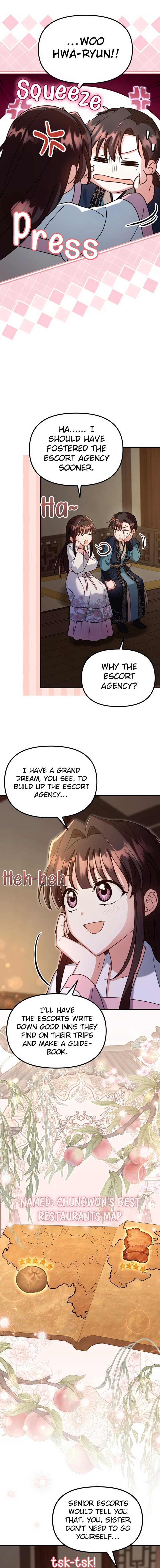 Time Limited Elixir of the Fallen Sega chapter 68 page 12