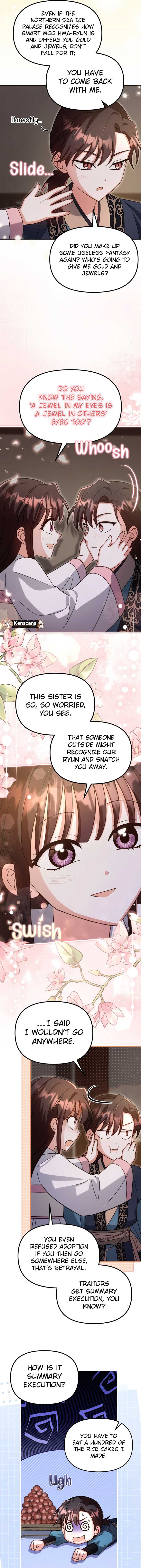 Time Limited Elixir of the Fallen Sega chapter 68 page 14