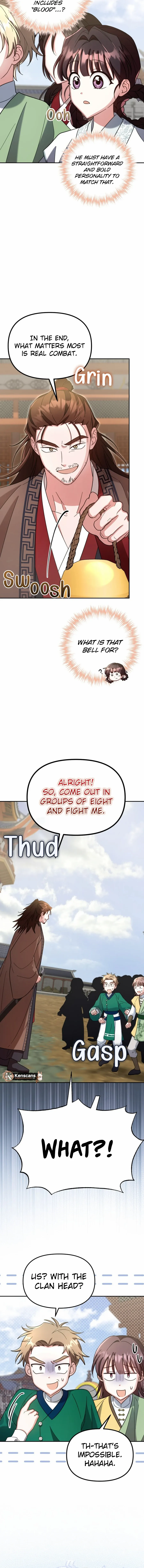 Time Limited Elixir of the Fallen Sega chapter 69 page 2