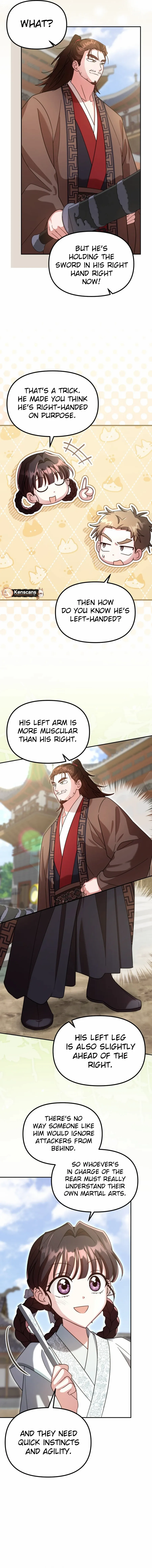 Time Limited Elixir of the Fallen Sega chapter 69 page 10