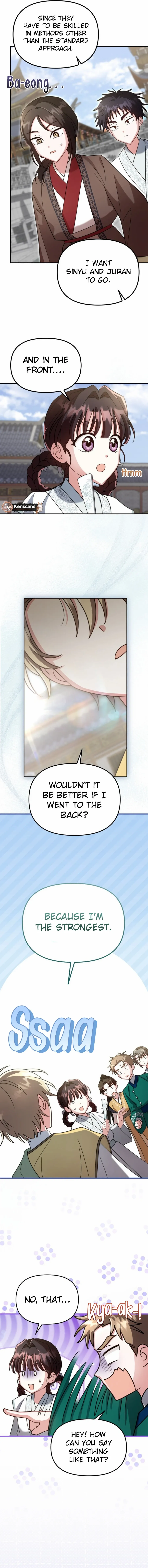 Time Limited Elixir of the Fallen Sega chapter 69 page 11