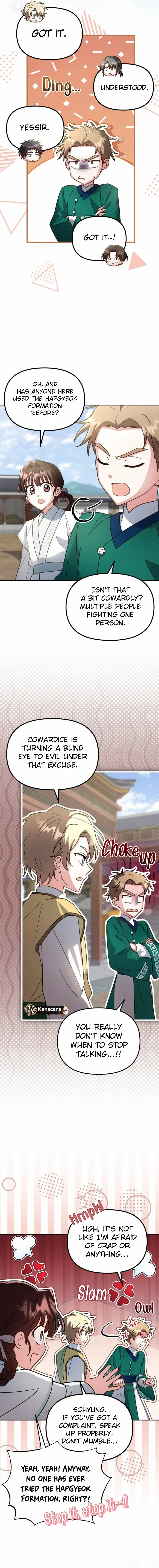 Time Limited Elixir of the Fallen Sega chapter 69 page 14