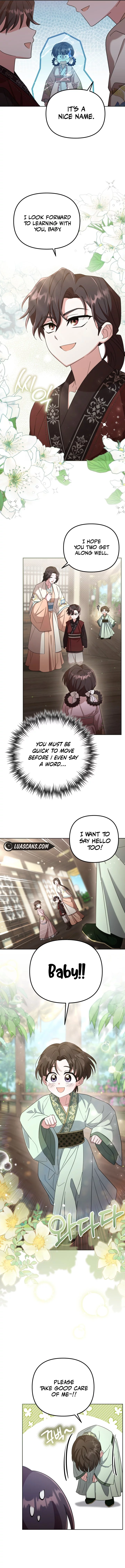 Time Limited Elixir of the Fallen Sega chapter 7 page 11