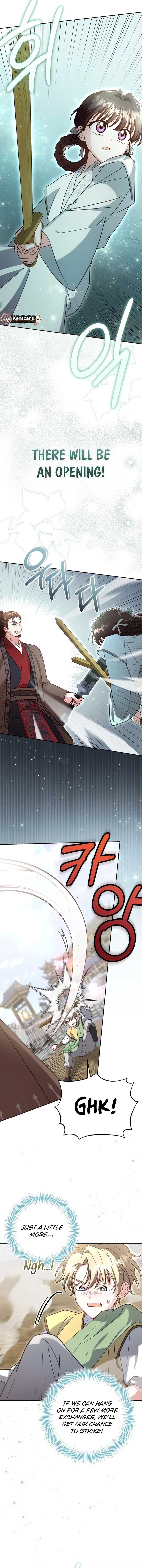 Time Limited Elixir of the Fallen Sega chapter 70 page 9