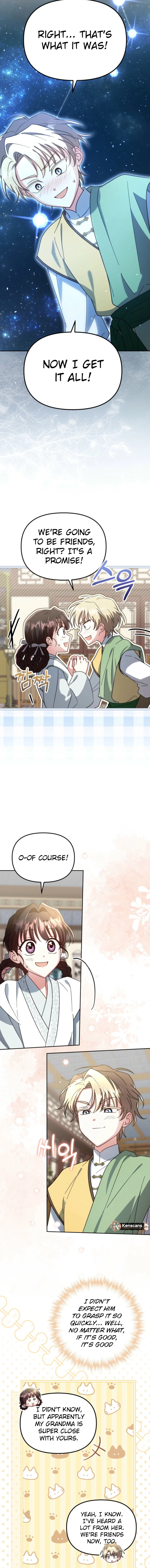 Time Limited Elixir of the Fallen Sega chapter 71 page 8
