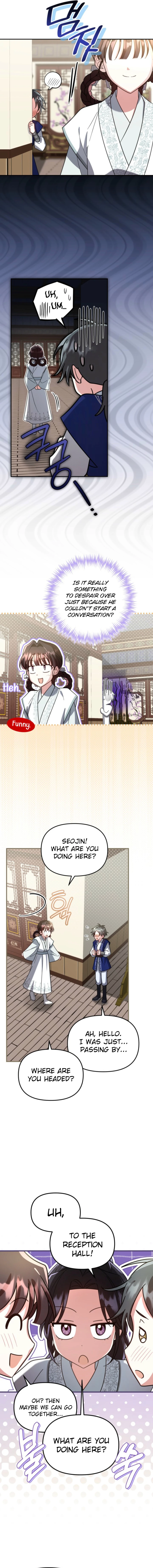 Time Limited Elixir of the Fallen Sega chapter 71 page 11