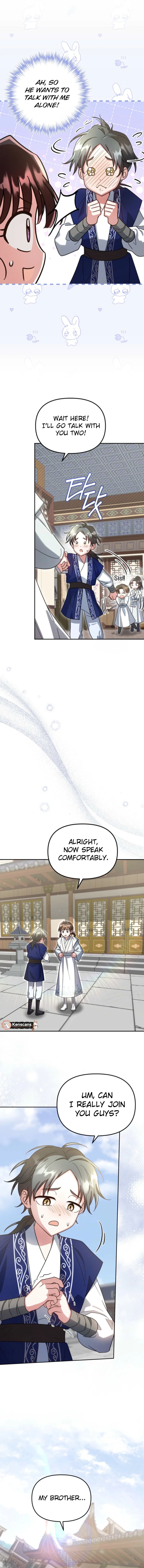 Time Limited Elixir of the Fallen Sega chapter 71 page 13