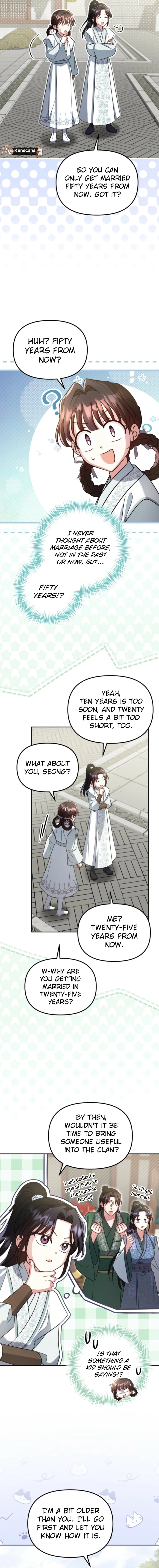 Time Limited Elixir of the Fallen Sega chapter 72 page 2