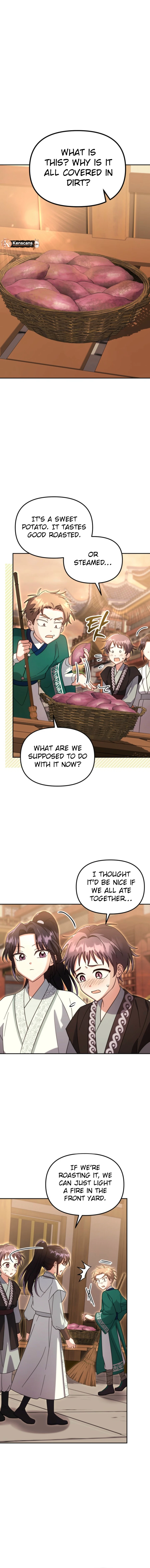 Time Limited Elixir of the Fallen Sega chapter 72 page 5